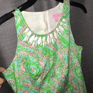 Lilly Pulitzer dress size 2